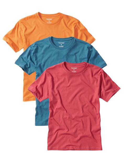 what brands are decent quality tee shirts
